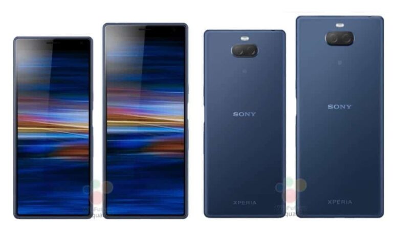 SONY XPERIA