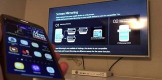 Samsung Galaxy S7 And Your Televisionreal