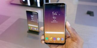 Samsung Galaxy S8 Plusreal