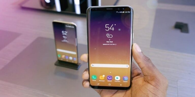 Samsung Galaxy S8 Plusreal