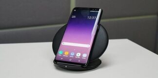 Samsung Galaxy S9charging4real