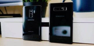 Samsung Galaxy S9calls2real