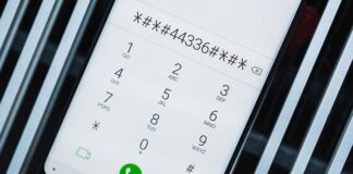Secret codes ussd
