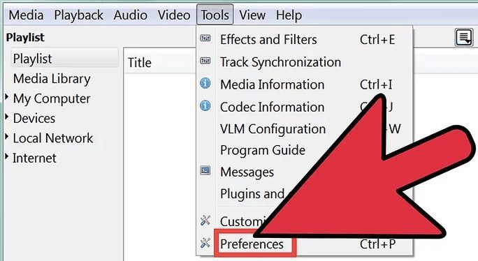 change vlc media player skin