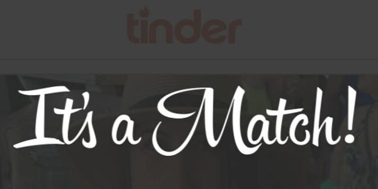 TinderMatchreal
