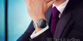 Vector Smartwatch