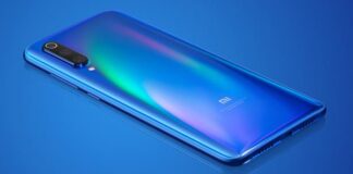 Xiaomi Mi 9 format