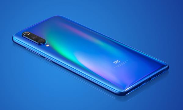Xiaomi Mi 9 format