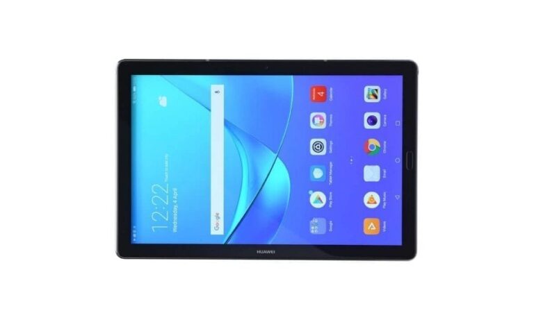 2 Huawei MediaPad M5 10’’