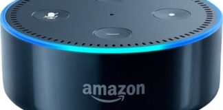Amazon Echo Dot