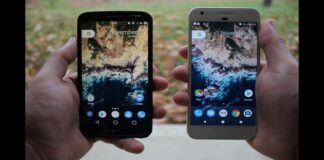 AndroidPixelreal