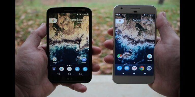 AndroidPixelreal