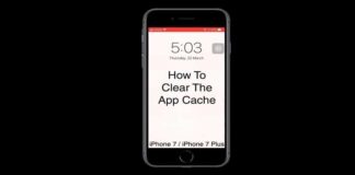 AppCacheiPhonereal