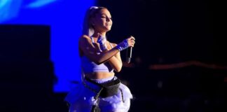 ArianaCoachellareal