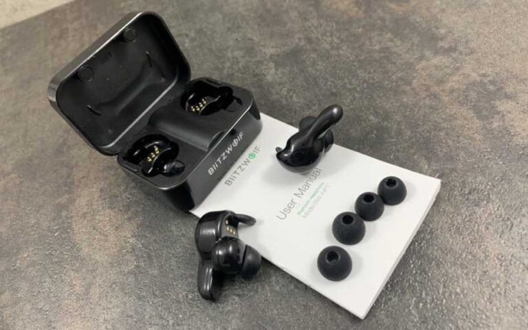 BlitzWolf BW FYE1 Review