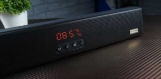 Blitzwolf BW SDB0 Soundbar