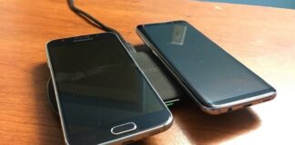 CHOETECH 5 Coil Dual Wireless Charger Pad 6