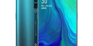 Oppo Reno 5G