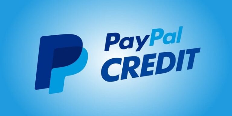 PaypalCreditreal