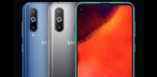 Samsung Galaxy A60 2