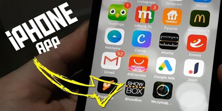 ShowboxiPhone3real