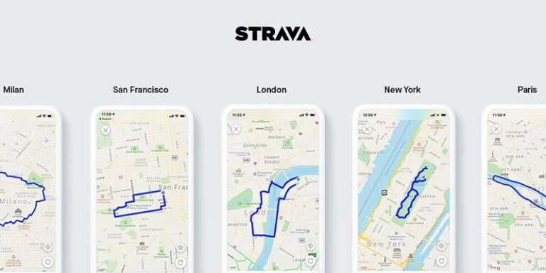 StravaRoutereal