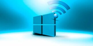 Wifi Icon in Windows 10