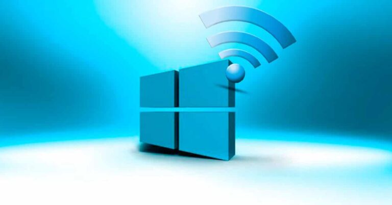 Wifi Icon in Windows 10