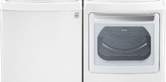 washing machine dryer
