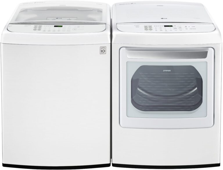 washing machine dryer