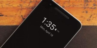 Android Always On Display