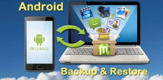 Android Backup on Pc no Root