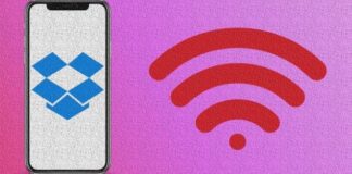 Dropbox Internet Problem on iOS