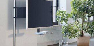 Fix Your Flat Screen TV To The Wall