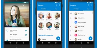 Google Contacts