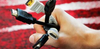 HDMI cables