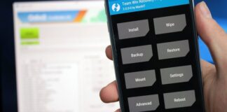 How to create and restore a Nandroid backup using TWRP