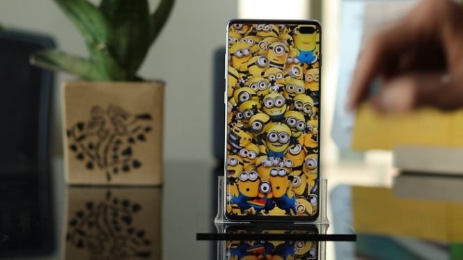 How to record Super Slow Motion videos on Galaxy S10 S10 Plus