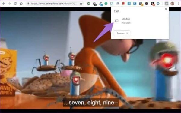 how to watch amazon prime on mi box 2