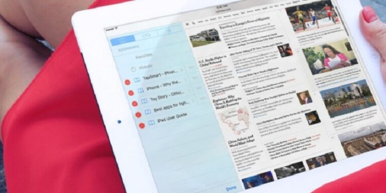 IPadBookmarkreal