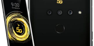 LG V50 ThinQ 5G