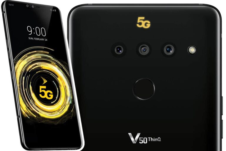 LG V50 ThinQ 5G
