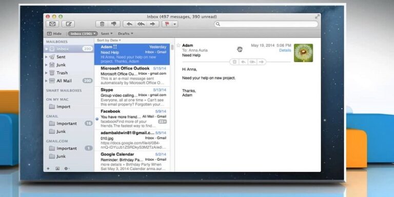 MailAppMacreal