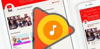 Playlists from Google Play Music to YouTube Music