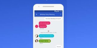RCS Android