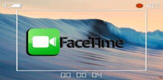 RecordFaceTimereal