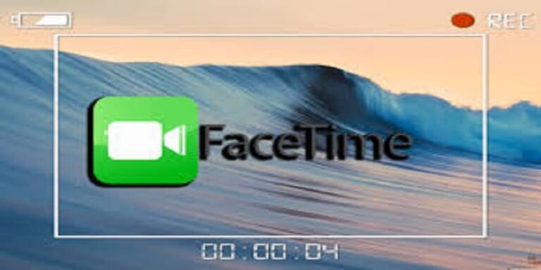 RecordFaceTimereal
