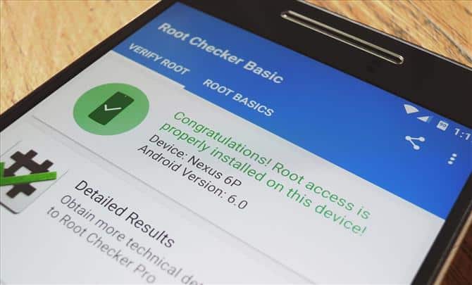 Root Android 2019