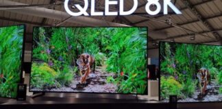 Samsung 8K TVs 2019 QLED