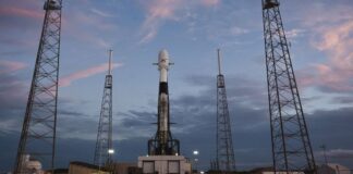 SpaceXLaunchreal